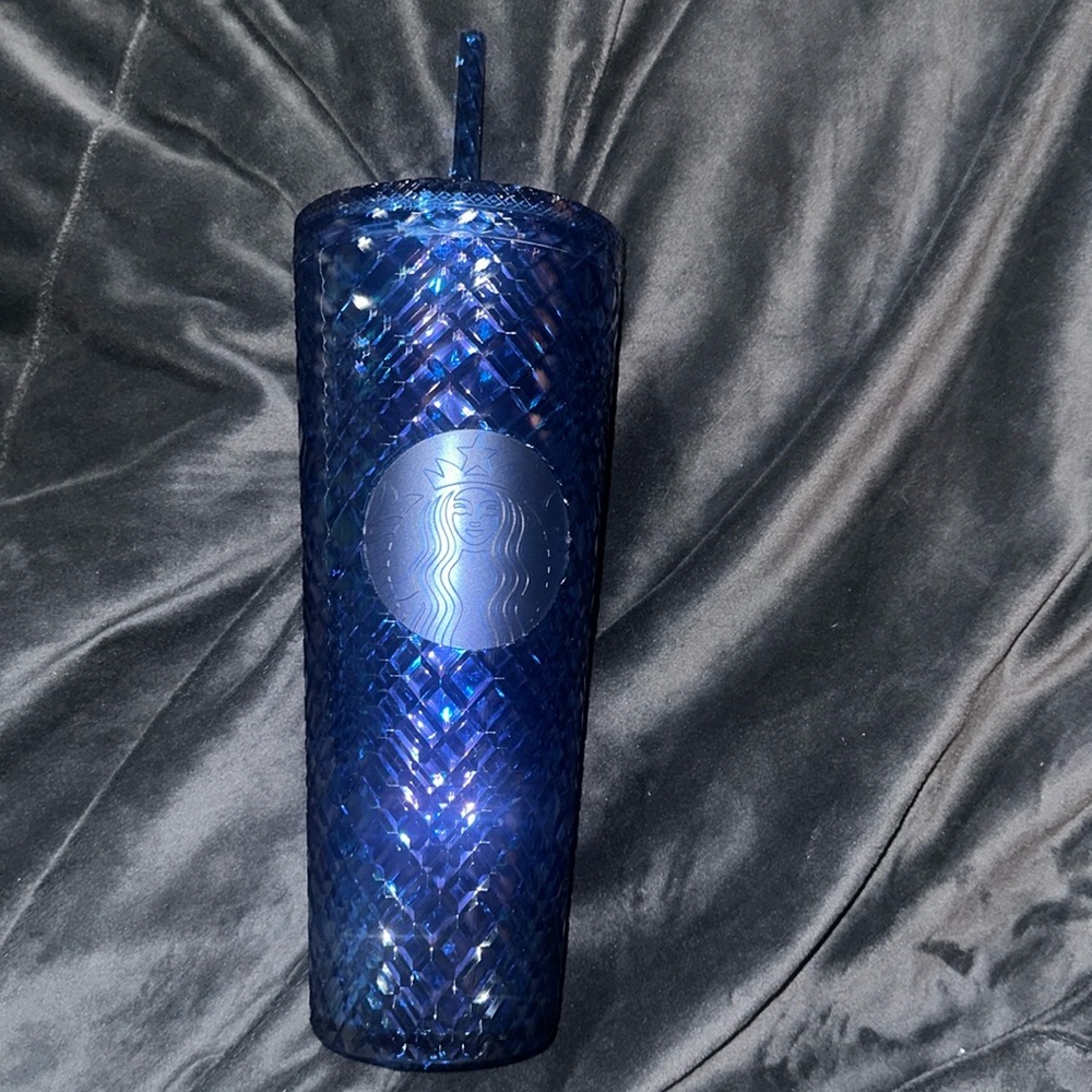 Starbucks tumbler